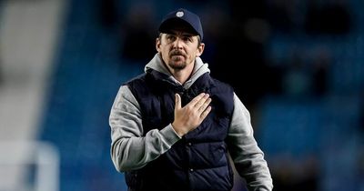 Joey Barton makes Derby County vow and declares the future's bright for youthful Bristol Rovers