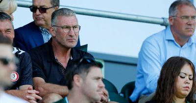 Nigel Pearson pays tribute to Bristol City CEO and shares challenges of finding his replacement