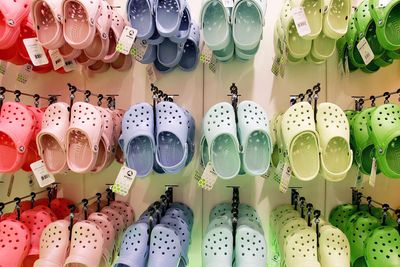 How Crocs became a beloved kitchen shoe