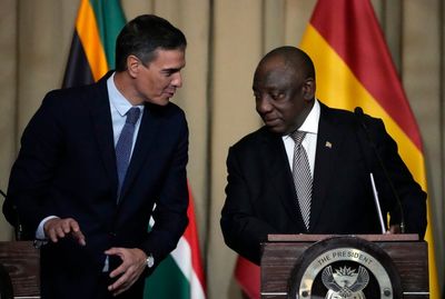 Spanish PM urges global climate action for African continent