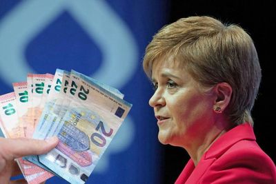 Will Scotland need to join the euro to join the EU? What the experts say