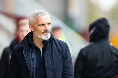 Jim Goodwin feels Aberdeen have the 'incentive' to challenge Celtic and Rangers