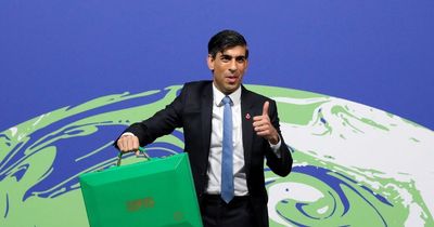 Rishi Sunak pulls out of COP27 climate summit in 'massive failure of leadership'