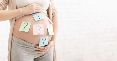 'I named my son after other family members - then was told it sounds rude'