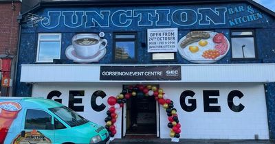 New bar and kitchen called ‘The Junction’ opens in Gorseinon