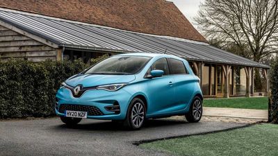 The Current Renault Zoe Is Also The Last Zoe