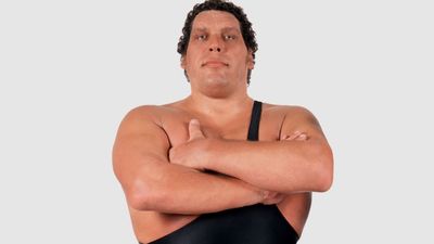 How Andre the Giant Hilariously Ended Up As the No. 1 Trending Topic on Twitter