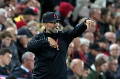 Liverpool manager Klopp fined £30,000 over Man City red card but escapes ban