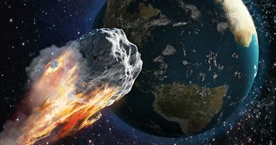 Huge asteroid twice the size of the Shard set to crash into Earth's orbit for Halloween