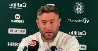 Lee Johnson in Hibs killer instinct claim as Easter Road boss looks for elusive missing piece in performances