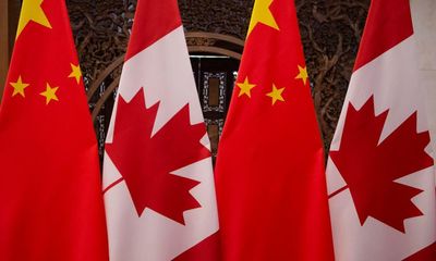 Police investigate claim of secret Chinese police stations in Canada