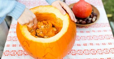 Woman's 'genius' hack for carving pumpkins has convinced people they're doing it wrong