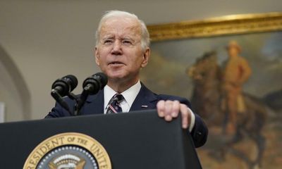 Biden to scrap Trump missile project but critics attack US ‘nuclear overkill’