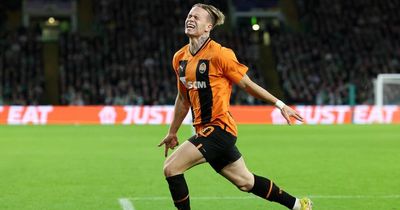 Shakhtar Donetsk 'confirm' Man City interest in winger worth more than €100m Man Utd signing