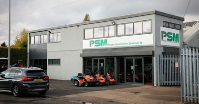 Colwick lawnmower firm fined £20,000 after customer's leg caught in machine