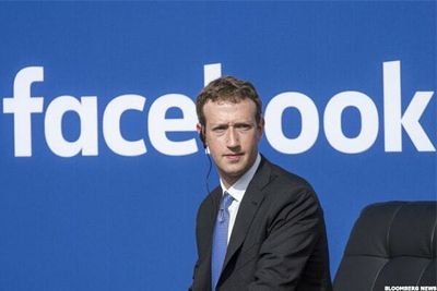 Zuckerberg's Meta Drops 12 Spots to 25th Largest Public Company Overnight