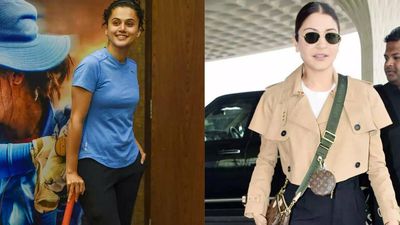 Shah Rukh Khan, Taapsee Pannu, Anushka Sharma laud BCCI's decision of equal pay for men and women