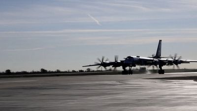 No indication Russian nuclear drills are 'cover activity'- Pentagon