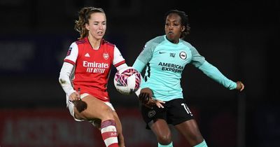 Danielle Carter makes "difficult to predict" WSL prediction amid Arsenal loyalties