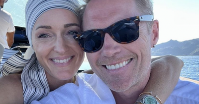 Ronan Keating shares touching tribute to 'truly unbelievable' wife Storm on her birthday