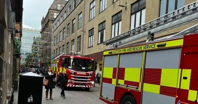 Edinburgh Premier Inn evacuated as fire crews race to city centre hotel