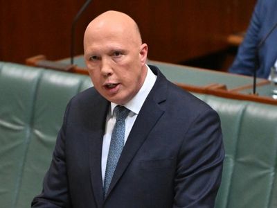 Election relief measures abandoned: Dutton