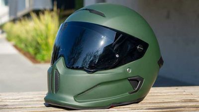 Gear Review: Ruroc Atlas 4.0 Commander Full Face Helmet