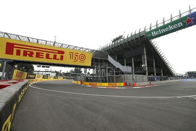 Mexican Grand Prix to remain on F1 calendar through 2025