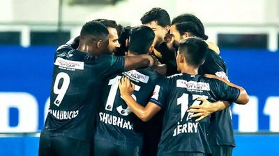 Indian Super League: Odisha FC beat Bengaluru FC, move to top