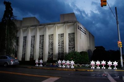 Antisemitism decried four years after Pa. synagogue attack