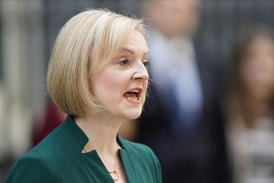 Putin accuses Liz Truss of being ‘out of it’ over comments on nuclear weapons