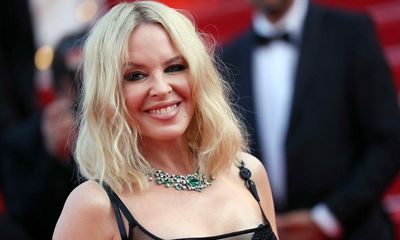 Post your questions for Kylie Minogue