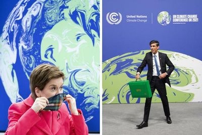 Rishi Sunak slammed for snubbing COP27 - while Nicola Sturgeon is set to attend