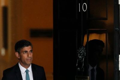 UK says new PM Rishi Sunak won't go to UN climate conference