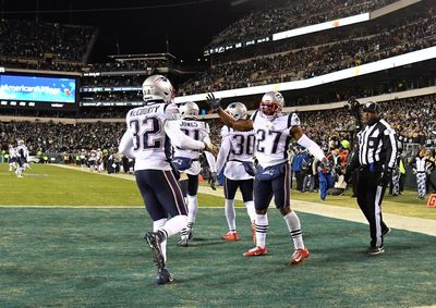 Devin McCourty has positive message for J. C. Jackson, following knee injury