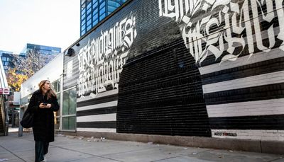 Kanye West mural image painted over in West Loop amid antisemitic remarks fallout