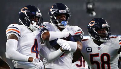 Bears predictions: Week 8 at Cowboys