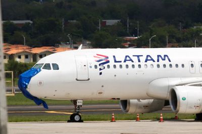 Paraguay opens probe after airplane nose shattered during storm