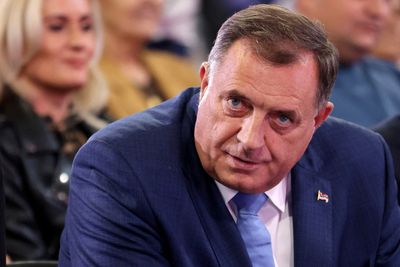 Bosnia’s Dodik declared winner in disputed election after recount