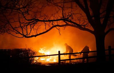 Official: 2021 Colorado wildfire losses surpass $2 billion