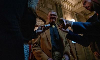 Canada conservatives under scrutiny for inviting murderer to tough-on-crime speech