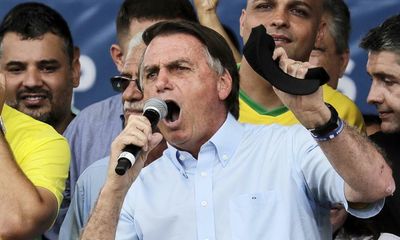 The Guardian view on Brazil’s election: Bolsonaro’s return would cost us all