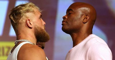 Jake Paul vs Anderson Silva could be cancelled TONIGHT after UFC legend's KO claim