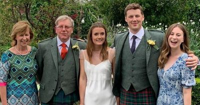 Edinburgh dad's 'hip pain' turned out to be devastating incurable cancer