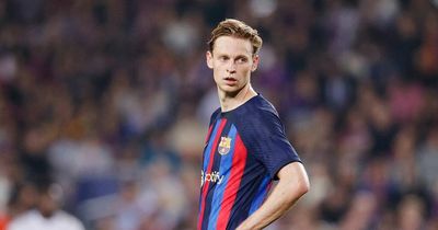 Chelsea, Arsenal, Man Utd and Tottenham handed Frenkie de Jong transfer hope amid Barcelona plan