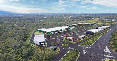 $75 million 'destination' retail park project one step closer to reality