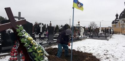 Ukraine recap: the approach of 'General Winter' and what it means for the conflict