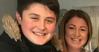Teen boy who lost dad to cancer three years ago diagnosed with leukaemia