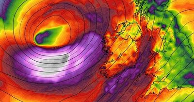 Weather expert's grim update for Ireland as rain due to batter the country for seven days