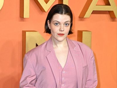 Georgie Henley reveals arm was nearly amputated after contracting flesh-eating infection